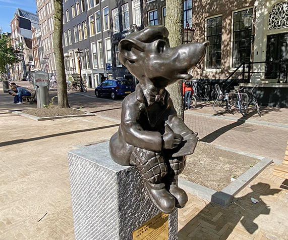 Saske van der Eerden