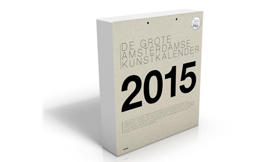 amsterdamse kunstkalender